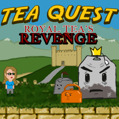 Play Tea Quest: Royal Tea's Revenge