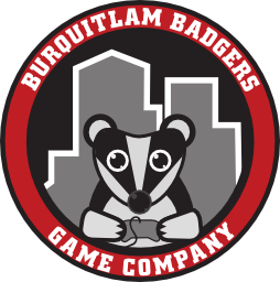 The Burquitlam Badgers Game Company